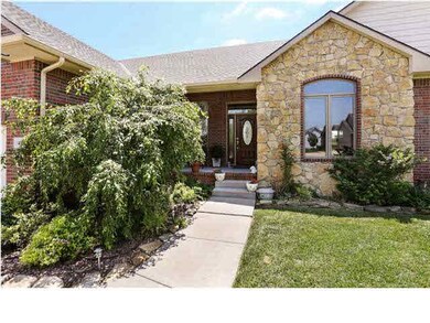 Front Walkway
