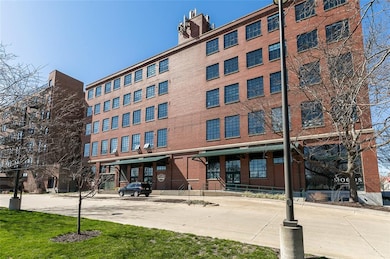 Bottleworks Loft Condos unit 405, Cedar Rapids, IA 52401 - photo 2