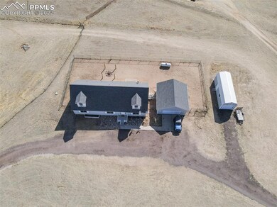 2.69 acres!  RV Parking, separate chain link fence