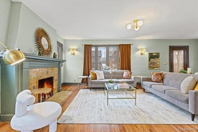 3831 Cortland St, Detroit, MI 48206 - photo 4