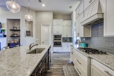 Gourmet Kitchen