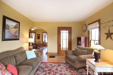 Main Floor Living Room