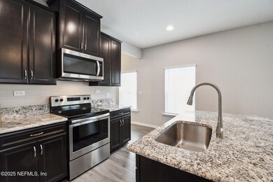 stainless appliances