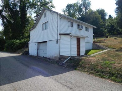 Parking Lot/Garage.