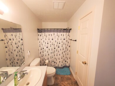 Bathroom view 1