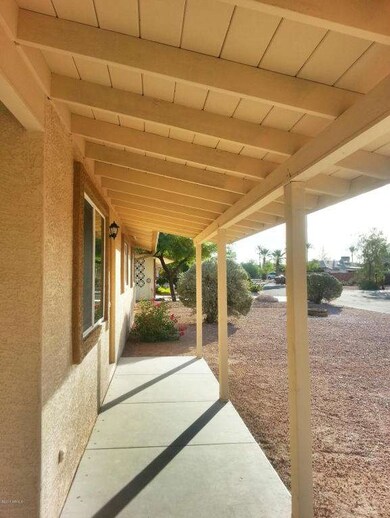 Estevan front overhang
