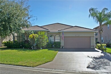 Front View of Home