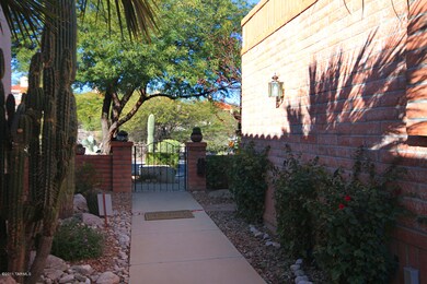 Front Walk