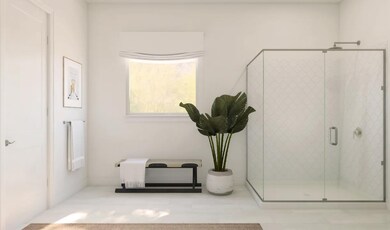 Primary Bath Shower