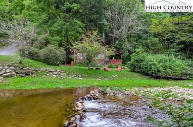 Listen to the sounds of Laurel Creek as it flows b