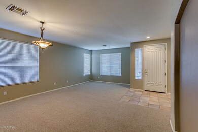 Front Entry & Formal Living/Dining