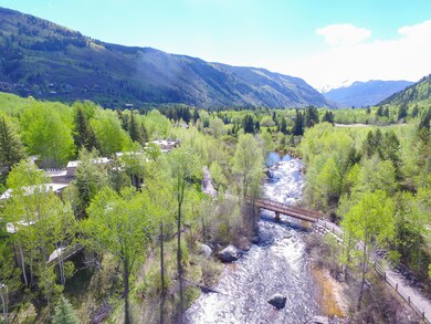 Aerial overview