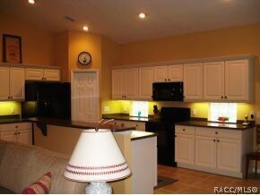 View of Kitchen