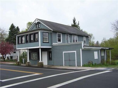 Exterior Front