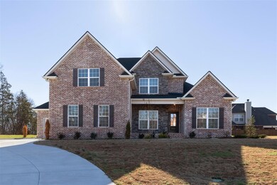 Welcome Home!! This custom home has everything, but you!!! 