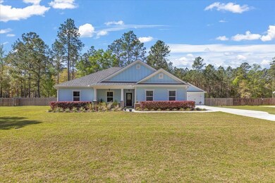 444 Parkside Cir, Crawfordville, FL 32327 - photo 4