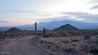 peaceful high desert solitude