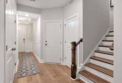 Blakely Downstairs Hallway