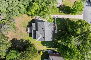 View of subject property