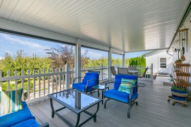 6. Covered Deck
