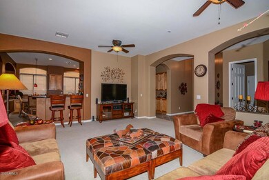Living Room View