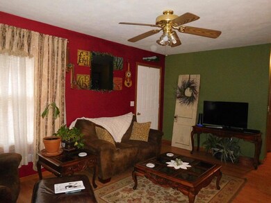 Living room 2 without light