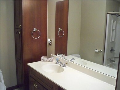 Bathroom...