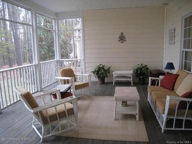 screened porch