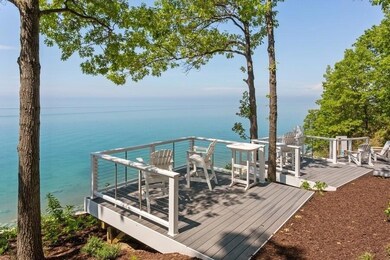Sunset Deck