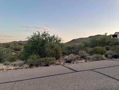 Northwest Road Facing Southeast