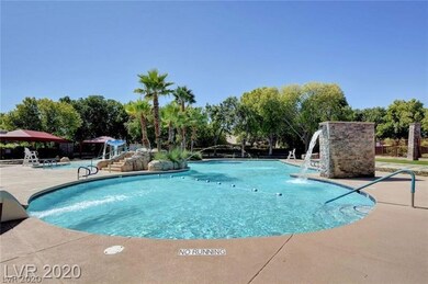 Willows Park Community Pool