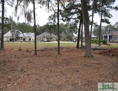 View from rear of lot.