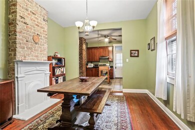 1808 Side Dining Room