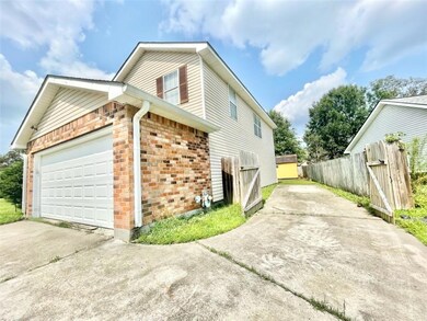 Exterior - Rear Yard Access /Driveway