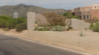 Tonto Hills Entrance