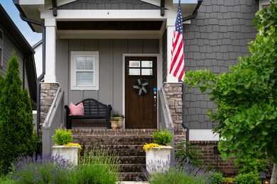 Exterior Front