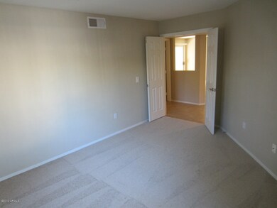 Den wth double doors