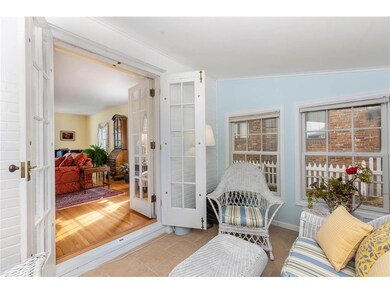 13x8 porch off living room