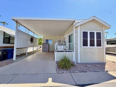 4860 E Main St unit M-39, Mesa, AZ 85205 - photo 2