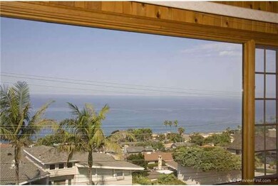 Amazing view from the Living Room