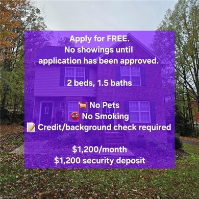 849 Sherwood Rd unit A, Asheboro, NC 27205 - photo 2