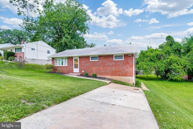 5904 Hilltop Ave, Gwynn Oak, MD 21207 - photo 2