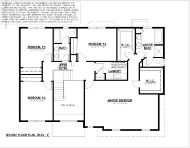 Aberdeen - Model Floorplans & Rendering