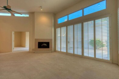 Great Room Fireplace