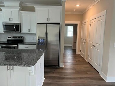 kitchen/hallway