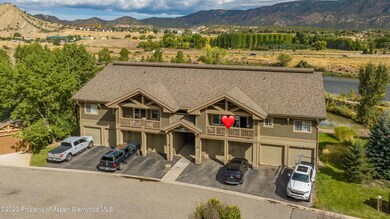 front aerial