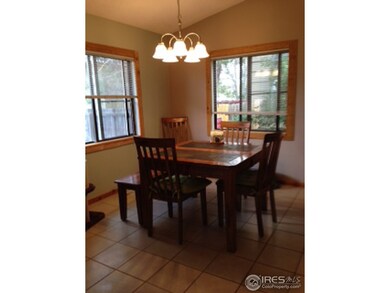 Bright Dining Room