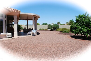 Rear Yard