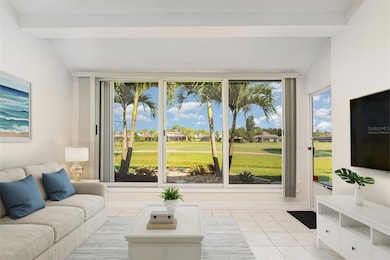 Virtually Staged | Air Conditioned Florida Room