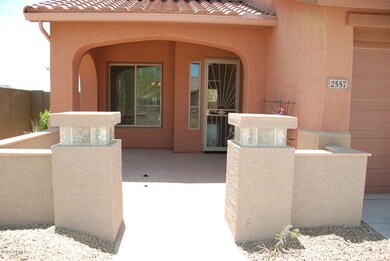 View of Entry